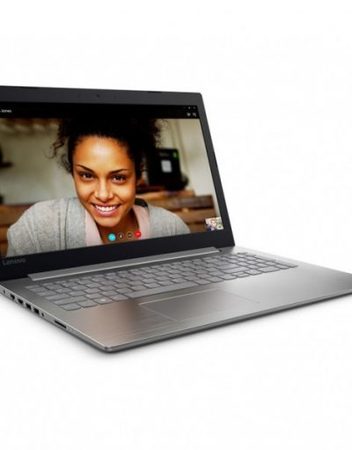 Lenovo 320-15IKBN /15.6''/ Intel i3-7100U (2.4G)/ 8GB RAM/ 1000GB HDD/ ext. VC/ Win10/ Grey (80XL03BYBM)