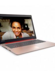 Lenovo 320-15IKBN /15.6''/ Intel i3-7100U (2.4G)/ 8GB RAM/ 1000GB HDD/ ext. VC/ Win10/ Red (80XL03M2BM)