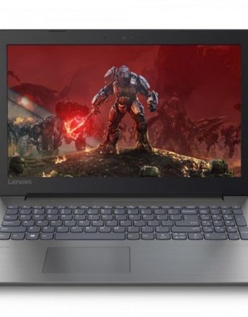 Lenovo IdeaPad 330 /15.6''/ Intel i5-8300H (4.0G)/ 8GB RAM/ 1000GB HDD/ ext. VC/ DOS/ Onyx Black (81FK00HBBM)