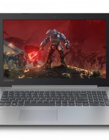 Lenovo IdeaPad 330 /15.6''/ Intel i7-8750H (4.1G)/ 8GB RAM/ 1000GB HDD/ ext. VC/ DOS/ Platinum Grey (81FK00HCBM)