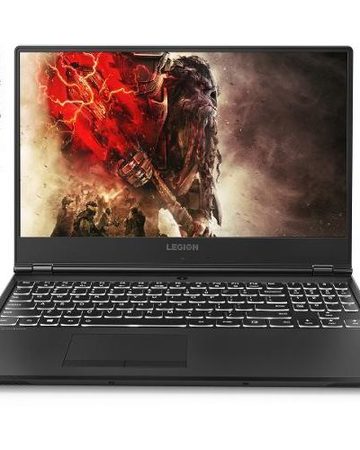 Lenovo Legion Y530 /15.6''/ Intel i5-8300H (4.0G)/ 8GB RAM/ 1000GB HDD/ ext. VC/ DOS/ Black (81FV0074BM)