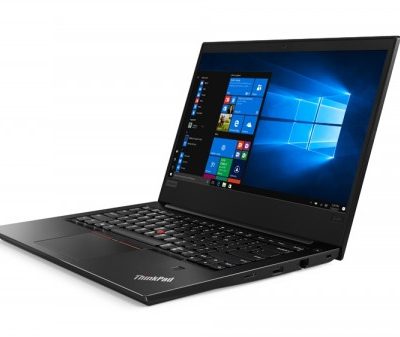 Lenovo ThinkPad Edge E480 /14''/ Intel i7-8550U (4.0G)/ 16GB RAM/ 1000GB HDD + 128GB SSD/ ext. VC/ Win10 Pro (20KNS14500)