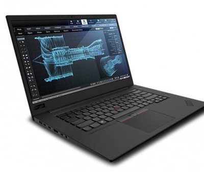 Lenovo ThinkPad P1 /15.6''/ Touch/ Intel i7-8750H (4.1G)/ 16GB RAM/ 512GB SSD/ ext. VC/ Win10 Pro (20MD0005BM)