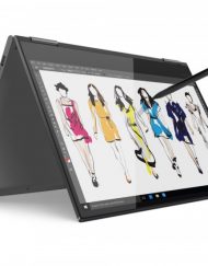 Lenovo Yoga 730 /15.6''/ Touch/ Intel i7-8565U (4.6G)/ 8GB RAM/ 512GB SSD/ ext. VC/ Win10/ Grey + Pen (81JS002QBM)