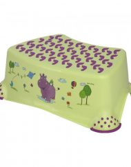 LORELLI CLASSIC Детско стъпало за баня HIPPO РЕЗЕДА 1013038/0016