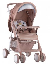 LORELLI CLASSIC Лятна количка TERRA BEIGE AIRPLANE 1002046/1836