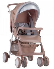 LORELLI CLASSIC Лятна количка TERRA BEIGE INDIAN BEAR 1002046/1826