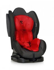 LORELLI PREMIUM Стол за кола 0-25 кг. SIGMA+SPS RED&BLACK 1007103/1800