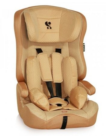 LORELLI PREMIUM Стол за кола 9-36 кг SOLERO ISOFIX BEIGE 1007110/1840