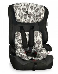 LORELLI PREMIUM Стол за кола 9-36 кг SOLERO ISOFIX BLACK BALLOONS 1007110/1857