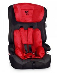 LORELLI PREMIUM Стол за кола 9-36 кг SOLERO ISOFIX RED&BLACK 1007110/1800