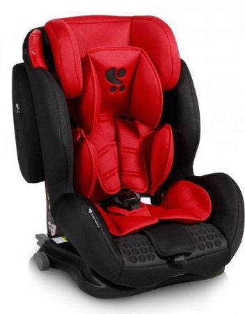 LORELLI PREMIUM Стол за кола TITAN+SPS ISOFIX  9-36 кг. RED 1007102/1610