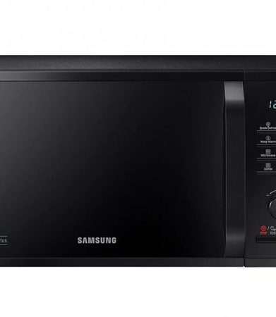 Микровълнова, Samsung MG23K3515AK, 800W, Grill, 23l, Black (MG23K3515AK/OL)