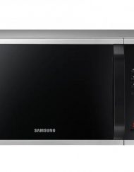 Микровълнова, Samsung MG23K3515AS, 800W, Grill, 23l, Silver (MG23K3515AS/OL)