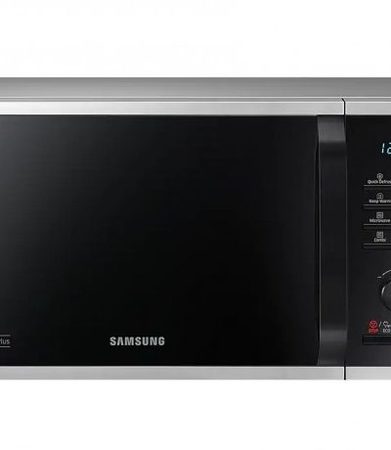 Микровълнова, Samsung MG23K3515AS, 800W, Grill, 23l, Silver (MG23K3515AS/OL)