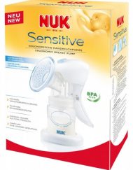 NUK Помпа кърма Sensitive