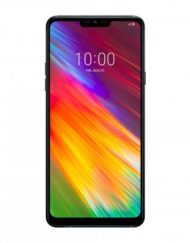 Smartphone, LG G7 FIT, Dual SIM, 6'', Arm Quad (2.35G), 4GB RAM, 32GB Storage, Android 8.1, Black (LMQ850EMW)