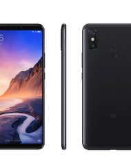 Smartphone, Xiaomi Mi Max 3, DualSIM, 6.9'', Arm Octa (1.8G), 4GB RAM, 64GB Storage, Android, Black (MZB6539EU)