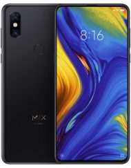 Smartphone, Xiaomi Mi Mix 3, DualSIM, 6.39'', Arm Octa (2.8G), 6GB RAM, 128GB Storage, Android, Black (MZB7118EU)