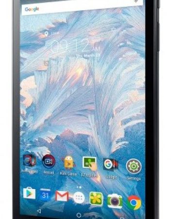 Tablet, ACER Iconia B1-790 /7''/ Arm Quad (1.3G)/ 1GB RAM/ 16GB Storage/ Android 6.0/ Black (NT.LDFEE.002)