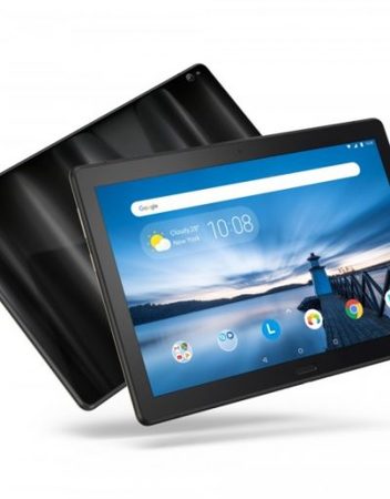 Tablet, Lenovo Tab P10 /10.1''/ Octa core (1.8G)/ 4GB RAM/ 64GB Storage/ Android 8.1/ Black (ZA450153BG)