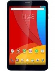 Tablet, PRESTIGIO MultiPad Wize 3508 LTE /8''/ Arm Quad (1.3G)/ 1GB RAM/ 16GB Storage/ Android/ Black (PMT3508_4G_D_BL)