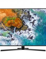 TV LED, SAMSUNG 50'', 50NU7402, Smart, 1300PQI, WiFi, UHD 4K (UE50NU7402UXXH)