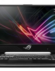 ASUS GL504GV-ES003 /15.6''/ Intel i7-8750H (4.1G)/ 16GB RAM/ 1000GB HDD + 256GB SSD/ ext. VC/ DOS (90NR01X1-M00880)