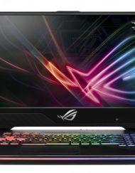 ASUS GL504GW-ES006 /15.6''/ Intel i7-8750H (4.1G)/ 16GB RAM/ 1000GB HDD + 256GB SSD/ ext. VC/ DOS (90NR01C1-M01910)