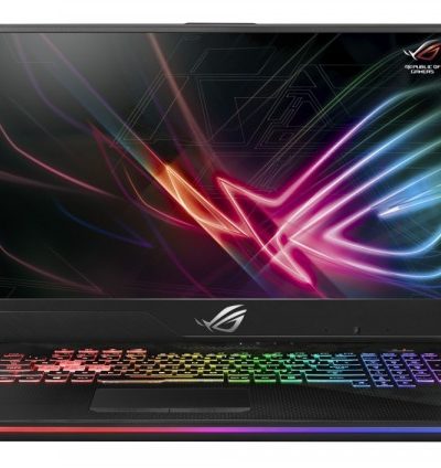 ASUS GL704GM-EV033 /17.3''/ Intel i7-8750H (4.1G)/ 16GB RAM/ 1000GB HDD/ ext. VC/ DOS (90NR00N1-M02170)