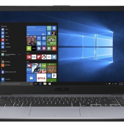 ASUS VivoBook 15 /15.6''/ AMD Ryzen 5 2500U (3.6G)/ 8GB RAM/ 1000GB HDD/ int. VC/ Linux (90NB0I12-M11630)