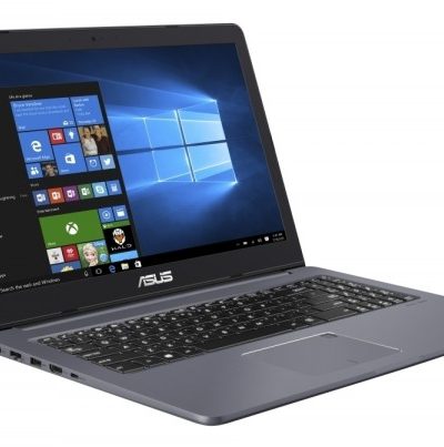 ASUS VivoBook PRO15 /15.6''/ Intel i7-8750H (4.1G)/ 8GB RAM/ 256GB SSD/ ext. VC/ Linux (90NB0HX1-M07840)