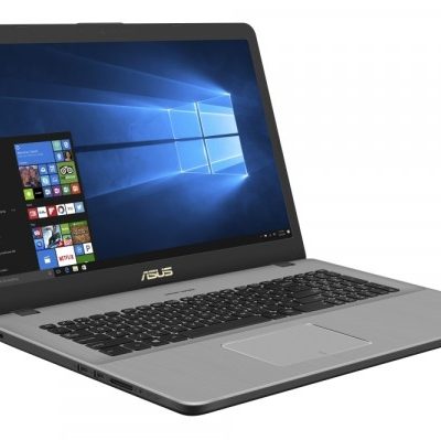 ASUS VivoBook PRO17 /17.3''/ Intel i5-8250U (3.4G)/ 8GB RAM/ 256GB SSD/ ext. VC/ Linux (90NB0JP1-M00600)