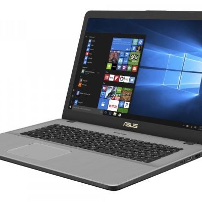 ASUS VivoBook PRO17 /17.3''/ Intel i7-8565U (4.6G)/ 8GB RAM/ 256GB SSD/ ext. VC/ Linux (90NB0JN1-M01030)