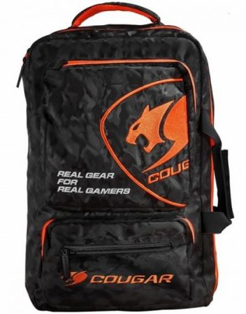 Backpack, COUGAR Battalion Pack, Black (CG3MGB2NXB0001)