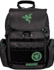 Backpack, Razer Tactical 14'', Tear proof and water resistant exterior (RC21-00910101-0500)