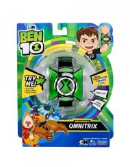 BEN 10 Omnitrix NEW 76950E-02/76953E