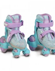 BYOX Кънки с PVC колелца LITTLE BEETLE FROZEN GIRL XS/26-29/