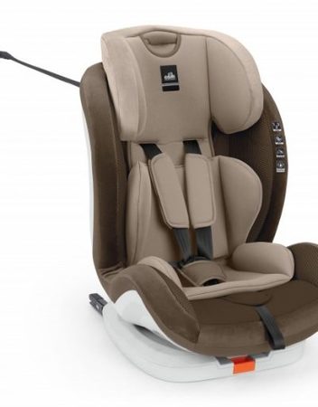 Cam Столче за кола Calibro ISOFIX col. 151 Бежово