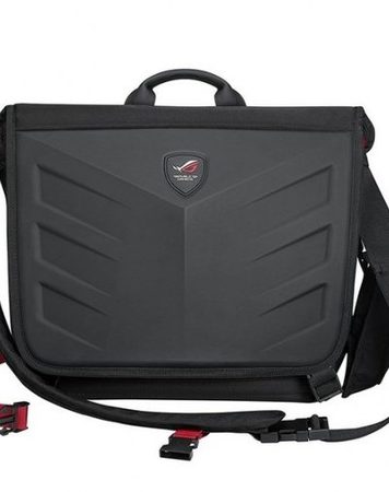 Carry Case, ASUS 15.6'', ROG RANGER MESSENGER (90XB0310-BBP000)