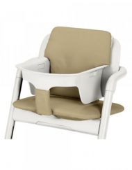 Cybex Мека подложка за детско столче за хранене LEMO Pale beige