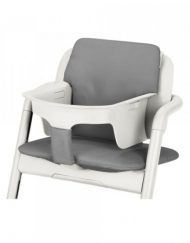 Cybex Мека подложка за детско столче за хранене LEMO Storm gray