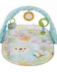 FISHER PRICE NEWBORN Активна гимнастика с мече-пеперуда DYW46