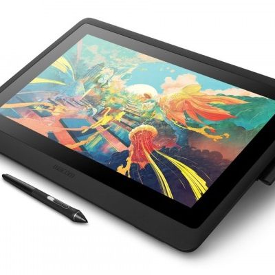 Graphics Tablet, Wacom Cintiq 16 (DTK1660K0B)