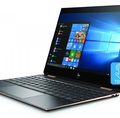 HP Spectre x360 /13.3''/ Touch/ Intel i7-8565U (4.6G)/ 16GB RAM/ 512GB SSD/ int. VC/ Win10 (5QY32EA)