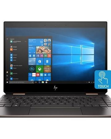 HP Spectre x360 /13.3''/ Touch/ Intel i7-8565U (4.6G)/ 8GB RAM/ 512GB SSD/ int. VC/ Win10 (5MJ51EA)