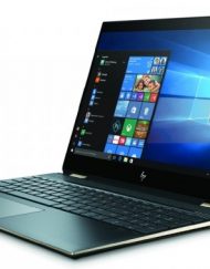 HP Spectre x360 /15.6''/ Touch/ Intel i7-8565U (4.6G)/ 16GB RAM/ 512GB SSD/ ext. VC/ Win10 (5QX29EA)