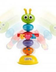 Lamaze Играчка за стол за хранене - Трудолюбива Буболечка