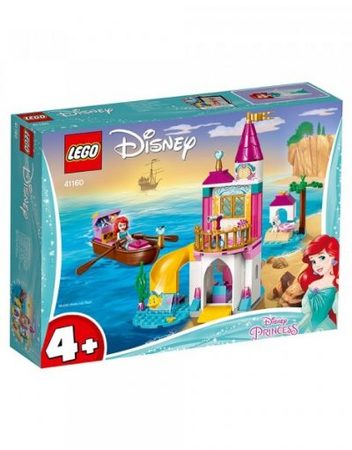 LEGO DISNEY PRINCESS Крайбрежният замък на Ариел 41160
