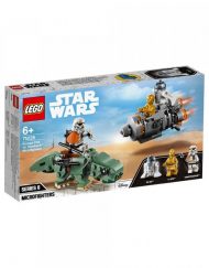 LEGO STAR WARS Escape Pod vs. Dewback Microfighters 75228
